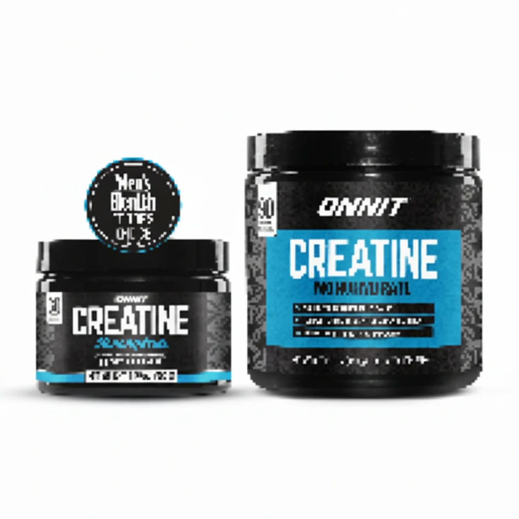 Creatine - Unflavored (90 Serving Tub) - Image 3