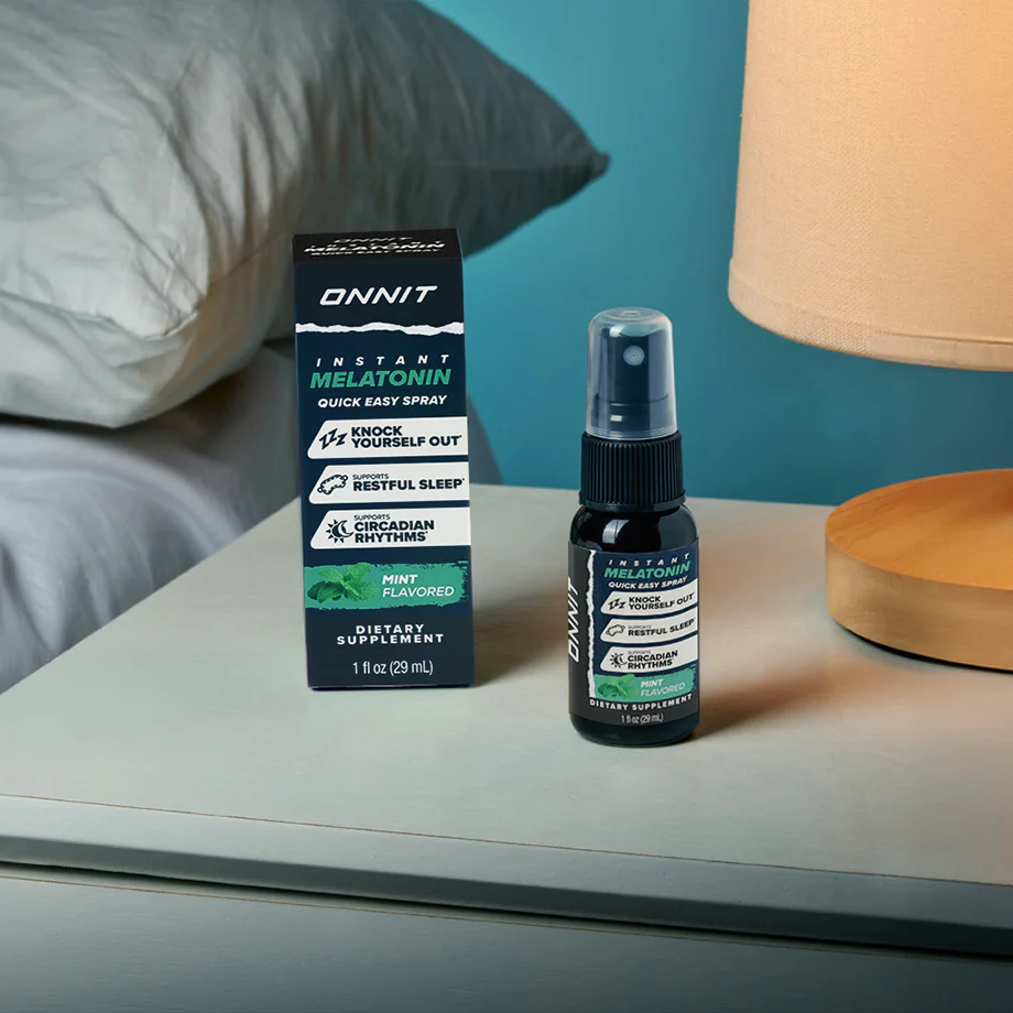 Melatonin Spray Flavors Twin Pack - Image 3