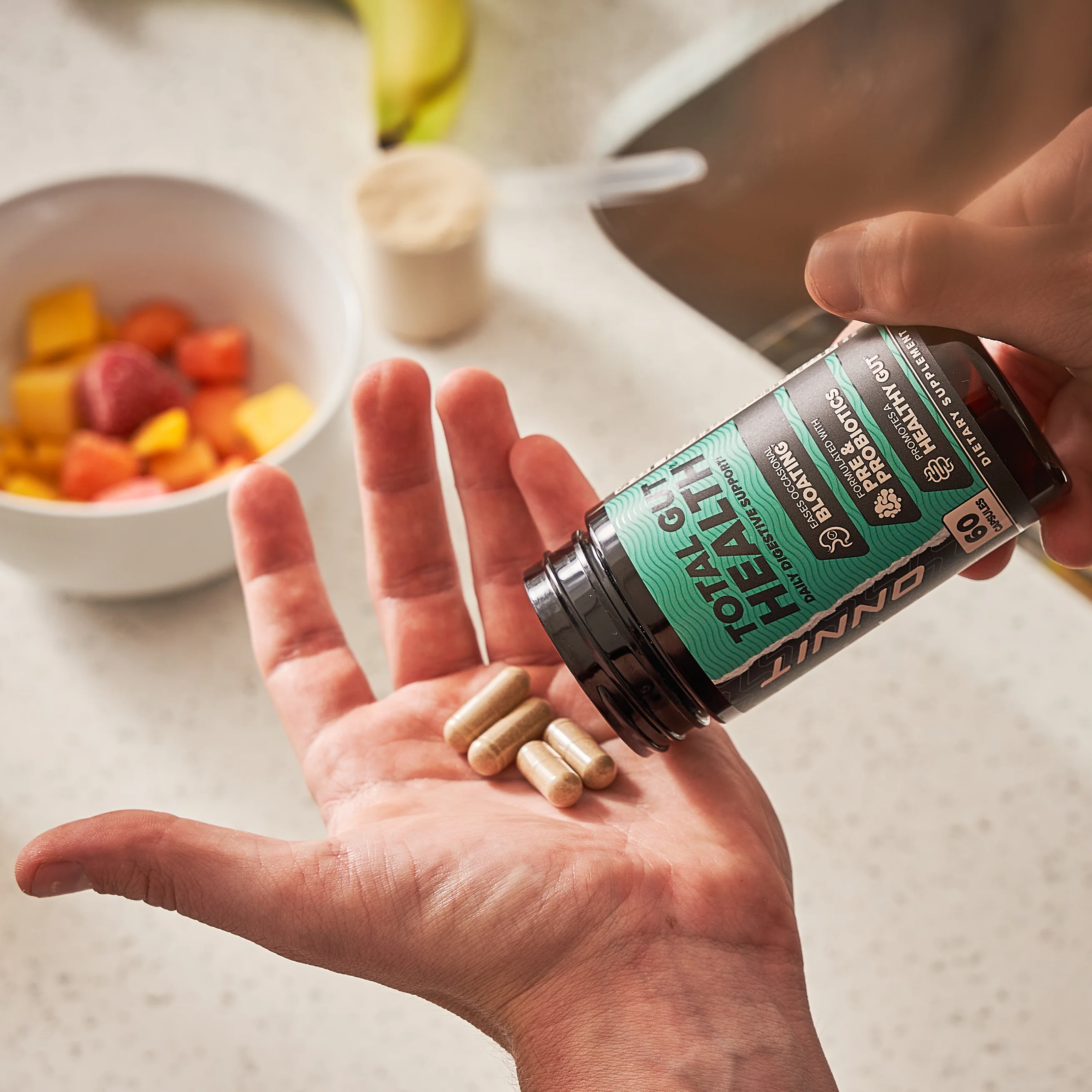 Total GUT HEALTH® (120 ct) - Image 3