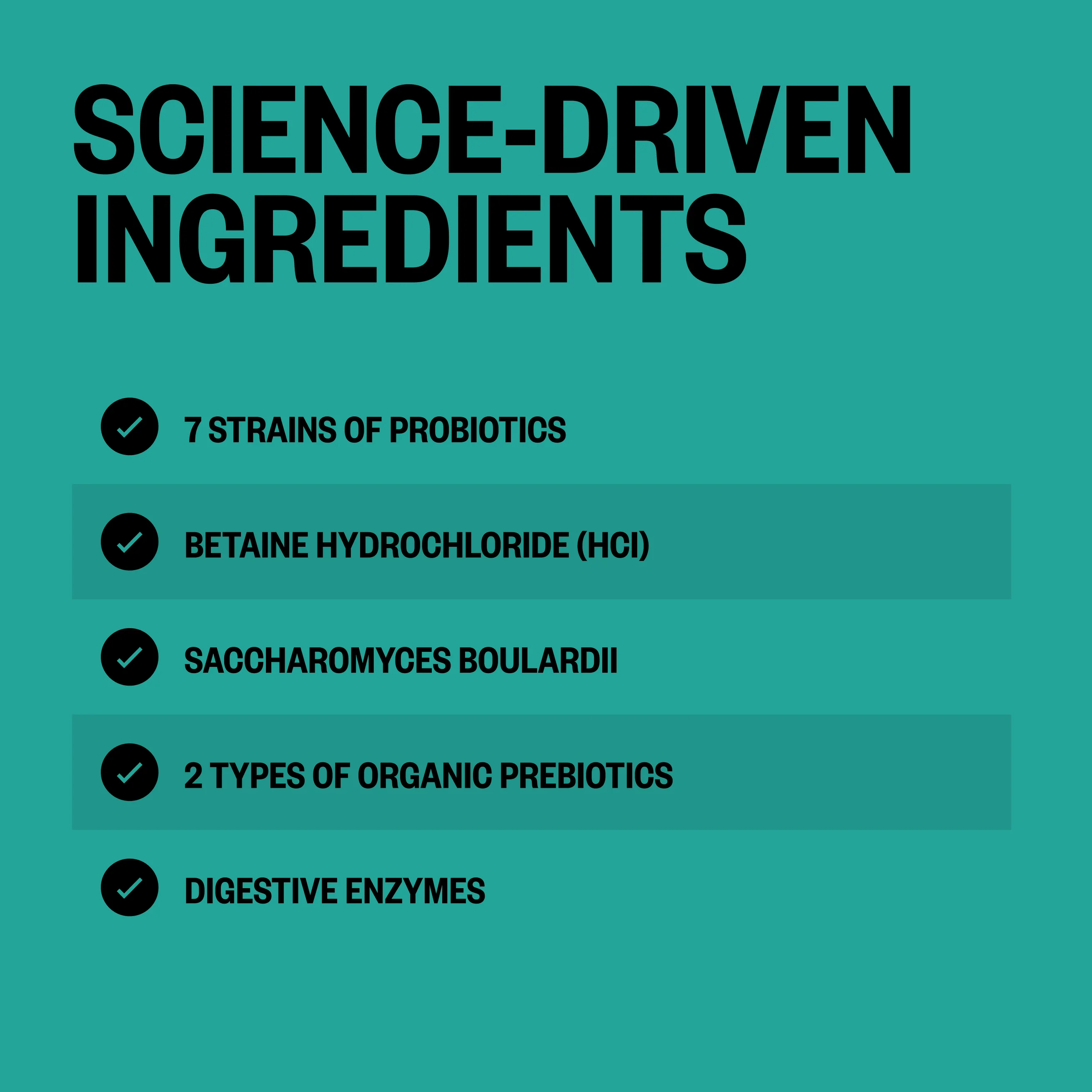 Total GUT HEALTH® (60 ct) - Image 4
