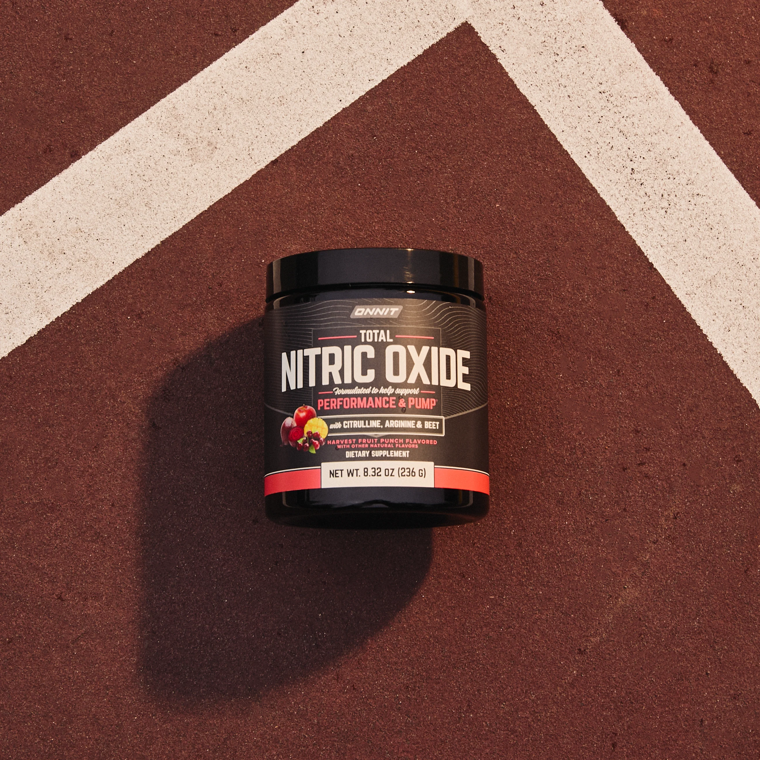 Total Nitric Oxide® - Harvest Fruit (20 Serving Tub) - Image 3
