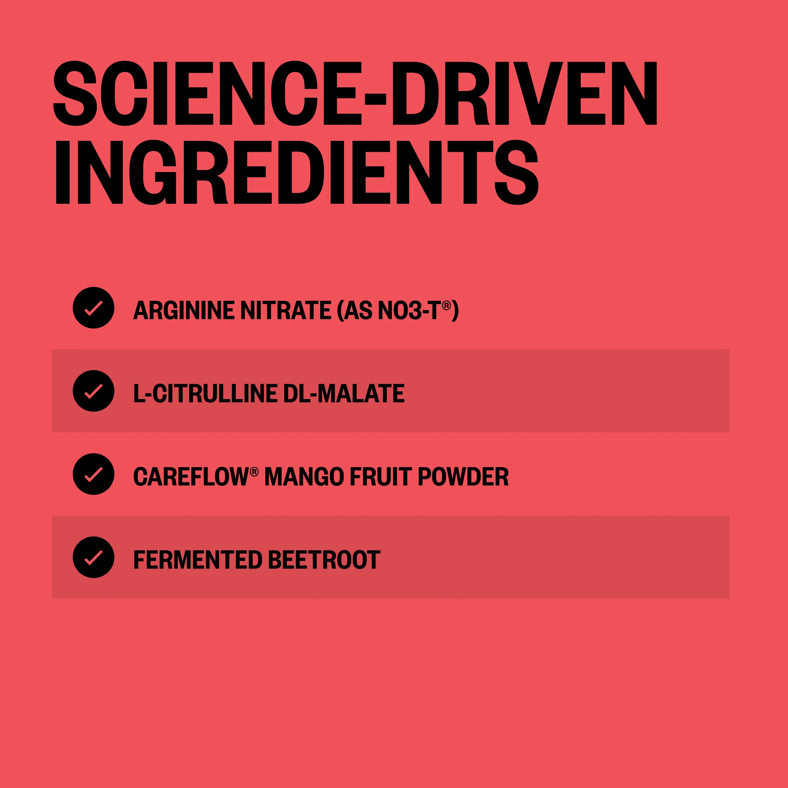 Total Nitric Oxide® - Harvest Fruit (20 Serving Tub) - Image 4